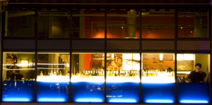 A Bar and Restaurant