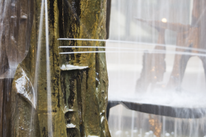A Water Sculpture