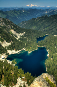 Glacier Lake
