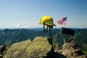 This is more about pride: Mailbox Peak is a hard climb Mailbox Peak