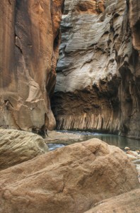 Wall Street at the Narrows Wall Street at the Narrows